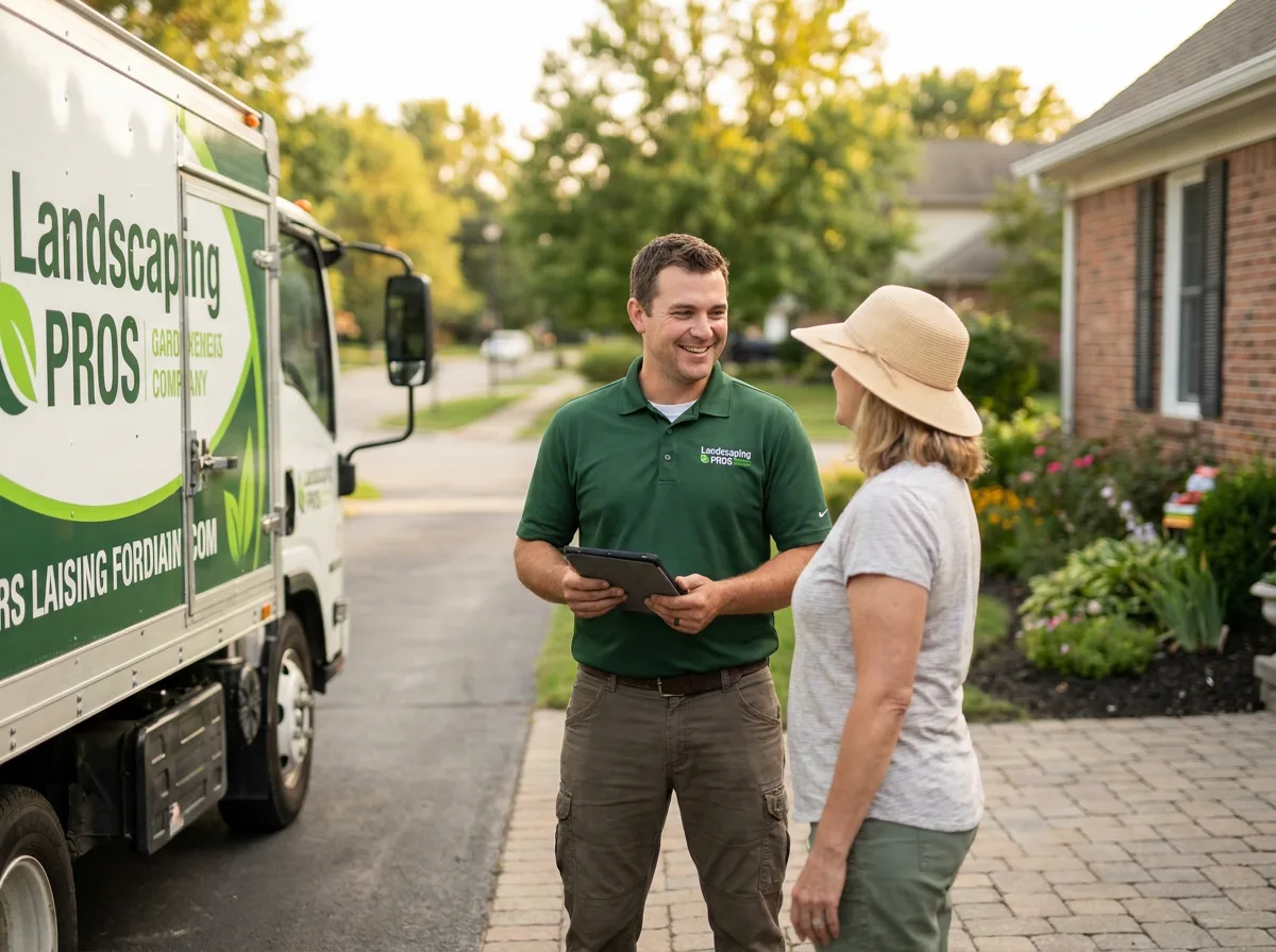 Landscaping Naples, ID FAQs